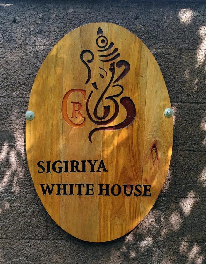 Ferienwohnung The Sigiriya White House Exterior foto
