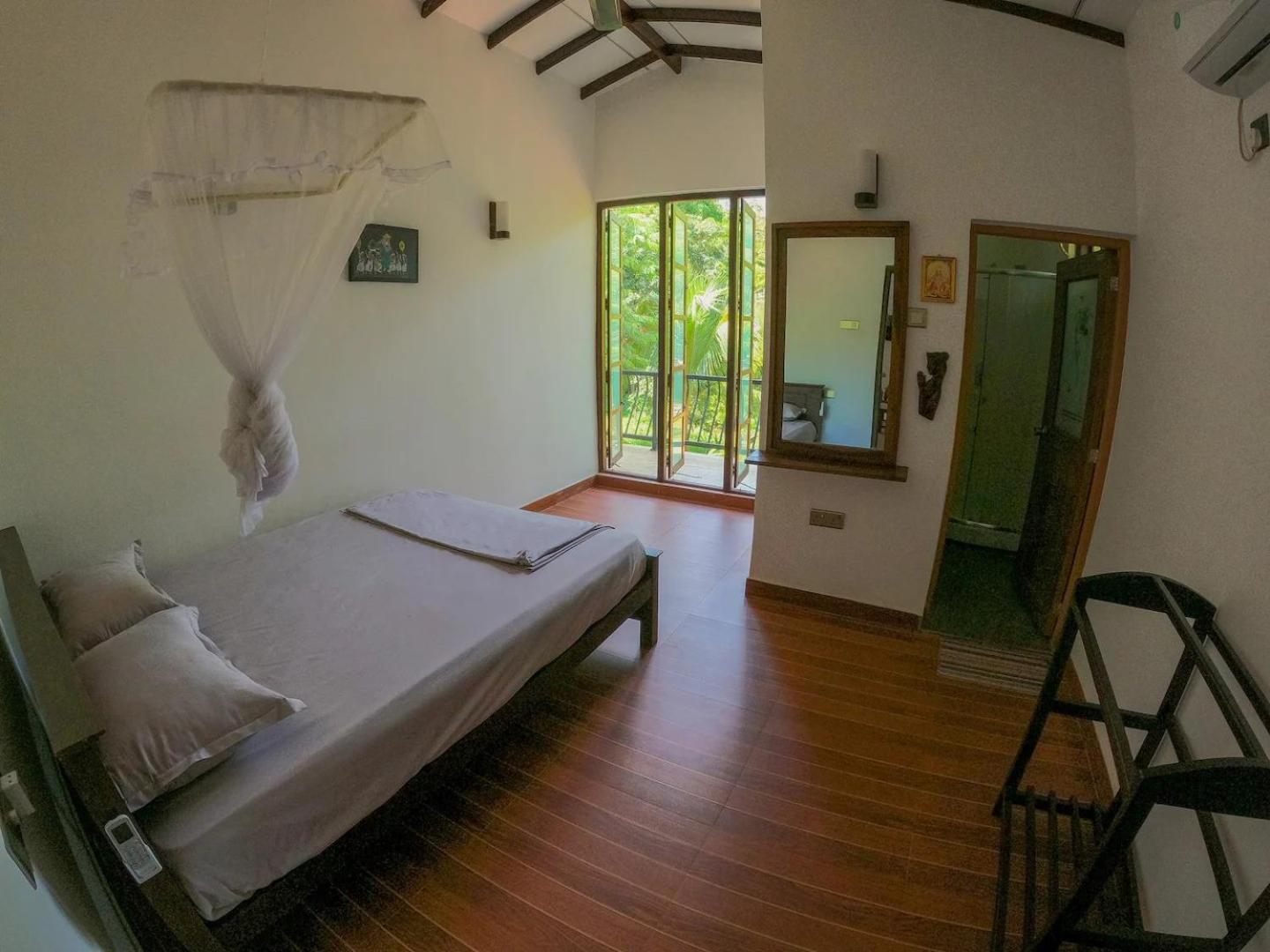 Ferienwohnung The Sigiriya White House Exterior foto