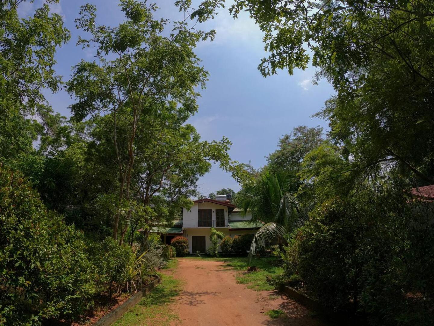 Ferienwohnung The Sigiriya White House Exterior foto